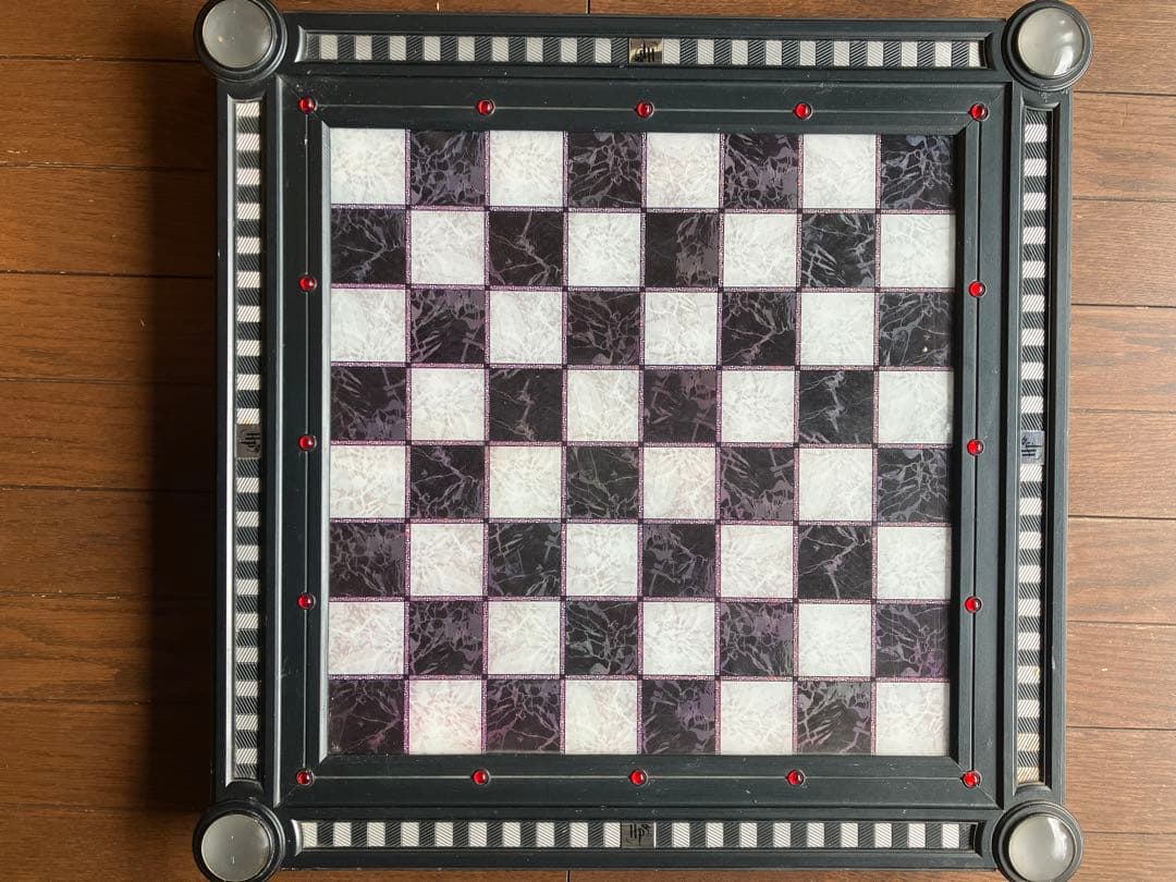 ハリーポッター ノーブルコレクション ファイナルチャレンジ チェスセット