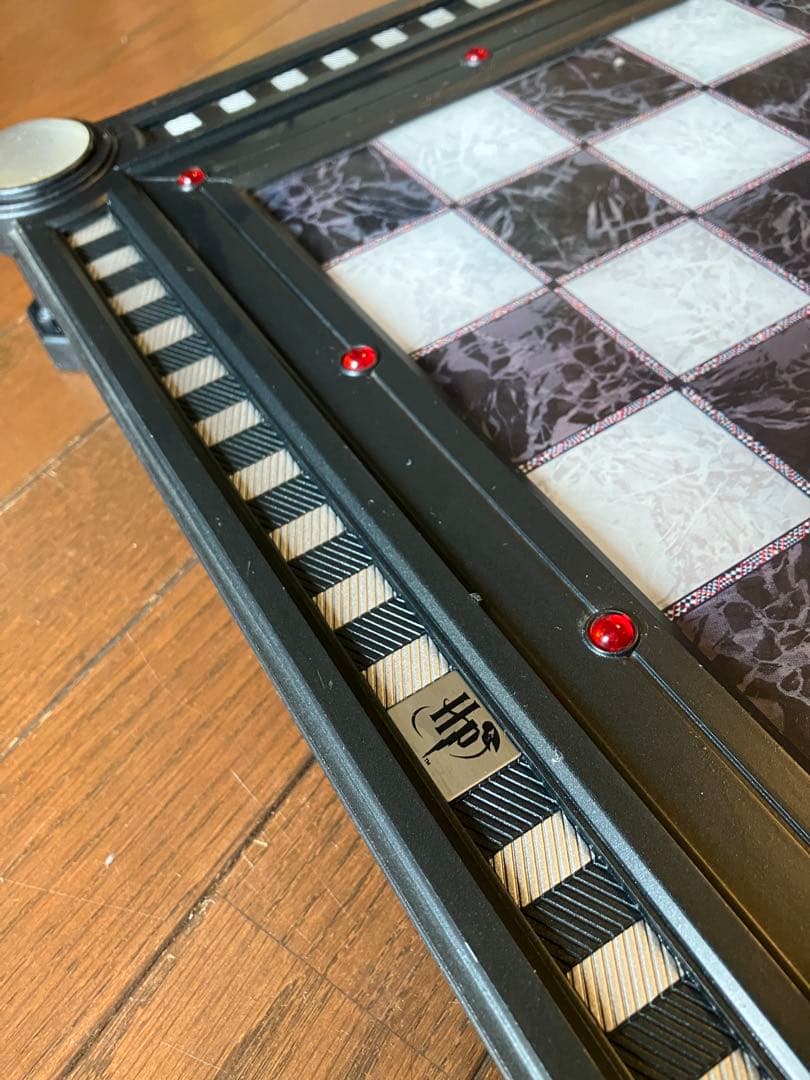 ハリーポッター ノーブルコレクション ファイナルチャレンジ チェスセット