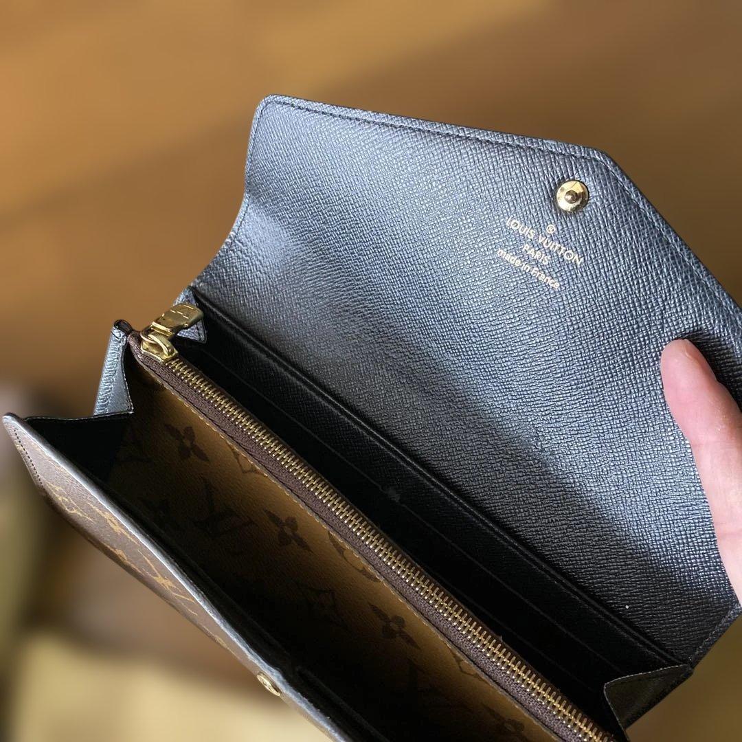 ルイ・ヴィトン 長財布 モノグラム