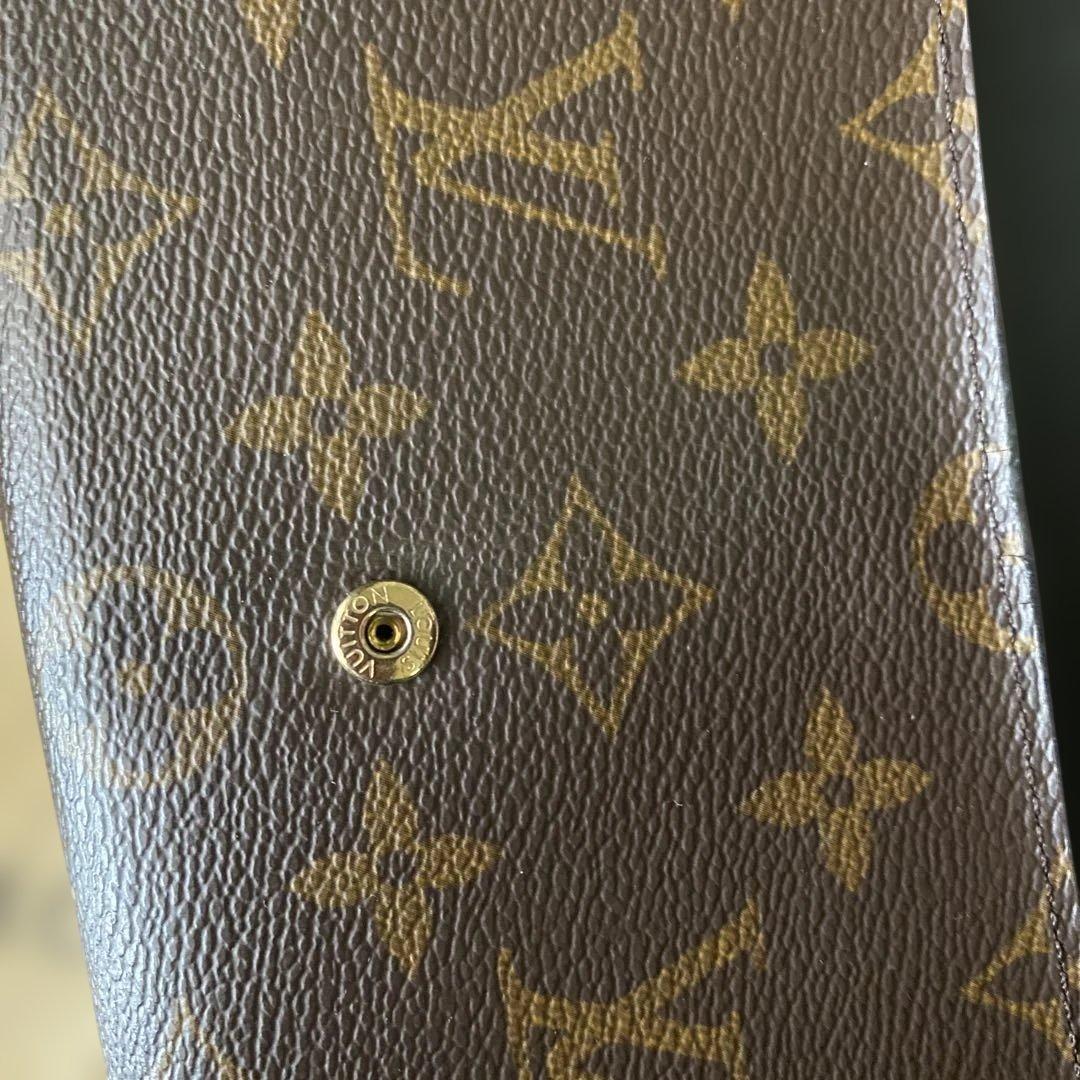 ルイ・ヴィトン 長財布 モノグラム