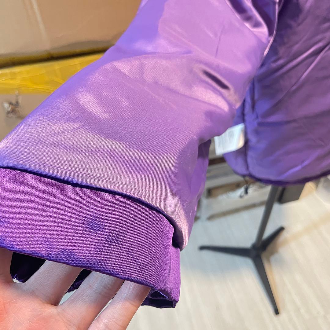 男女兼用 パープルスキー服 S 防風・防水・透湿 日常OK 新品未使用