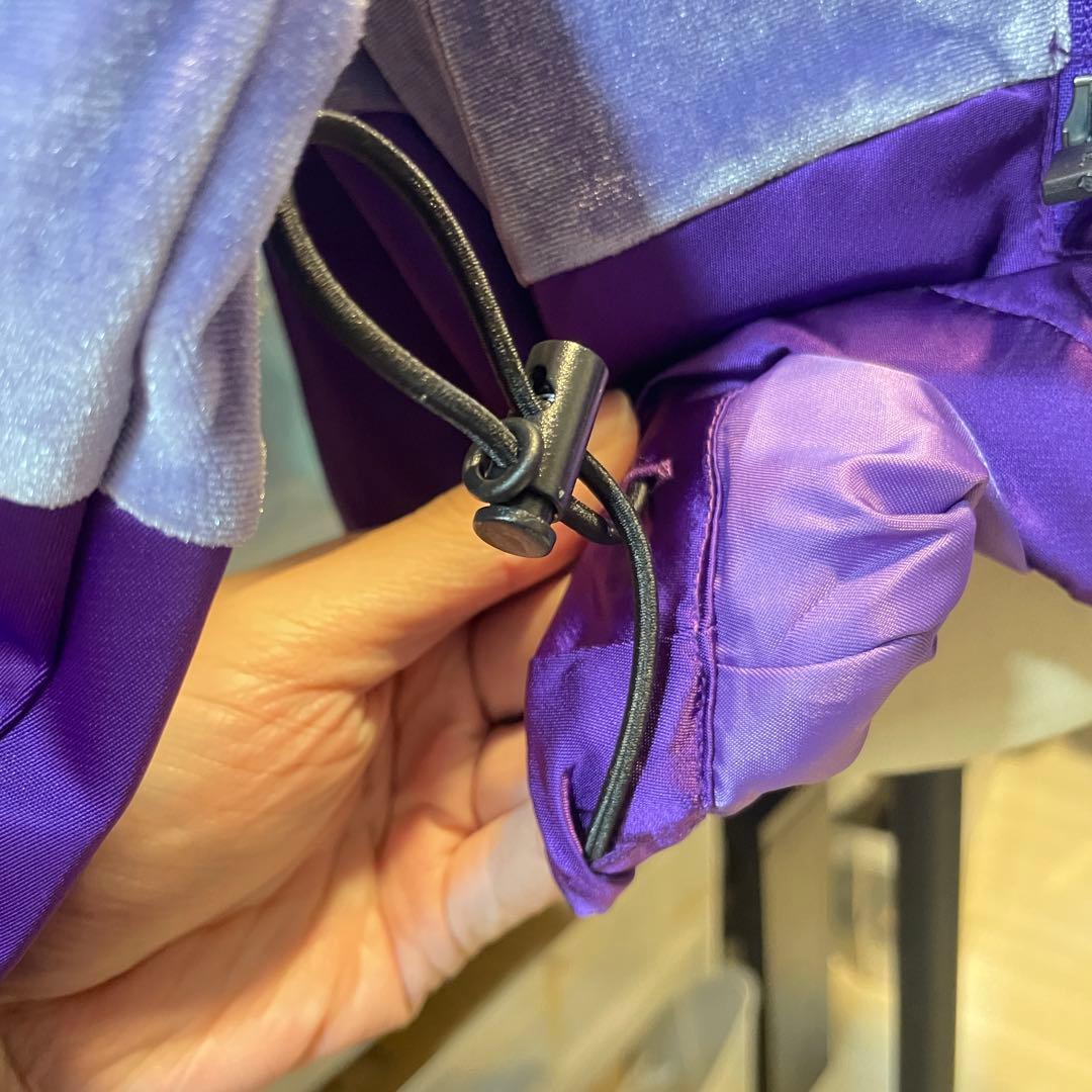 男女兼用 パープルスキー服 S 防風・防水・透湿 日常OK 新品未使用