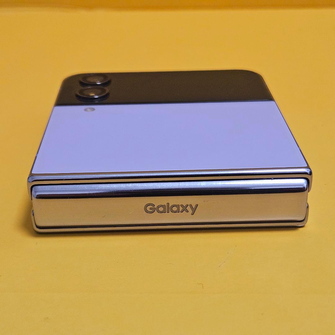 Galaxy Z Flip4 SCG17 ｜24時間以内発送#815