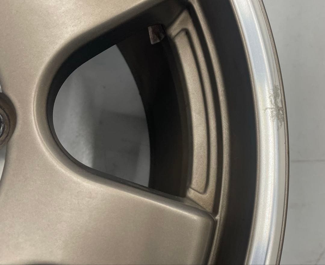 ハイエース　ホイール　16インチ　レンソ　4本セット