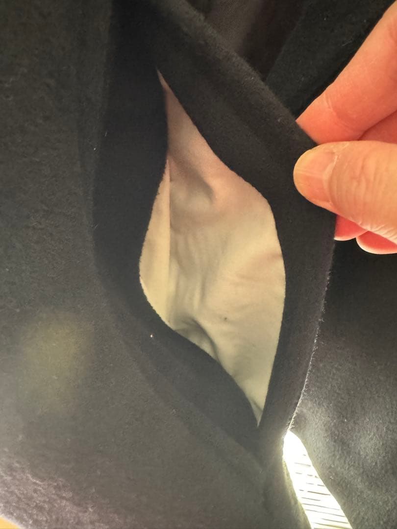 22FW NHOOLYHOOD コンパイルピーコート