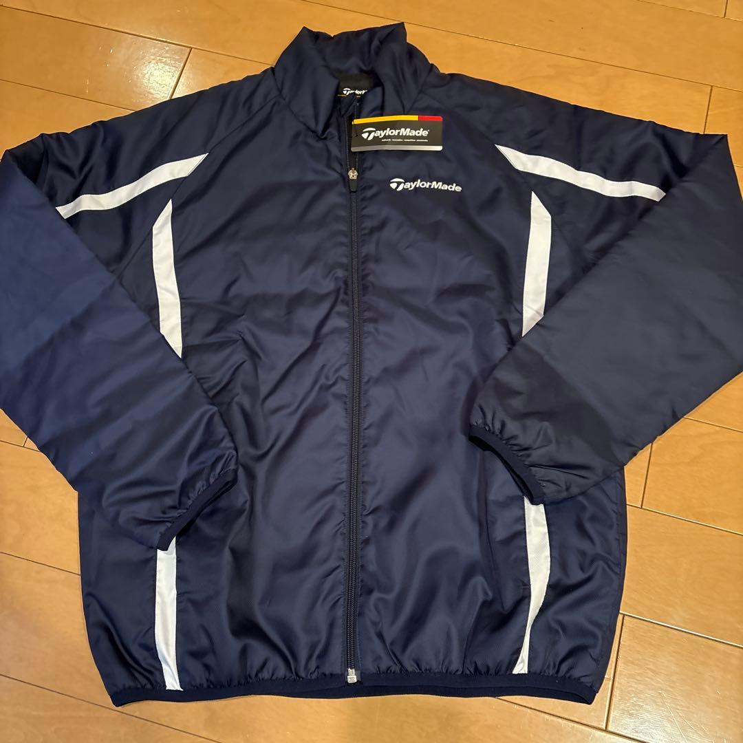 TaylorMade 中綿ゴルフウェア上下セットアップ　未使用メンズM