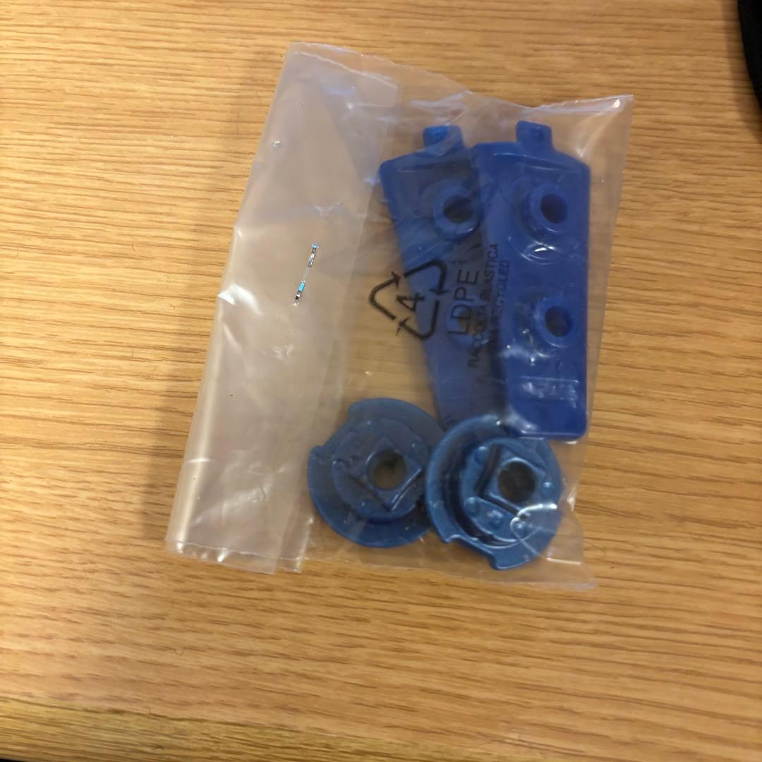 【オコジョ】【滑走日数7日】25 LANGE RS110SC 23.5cm