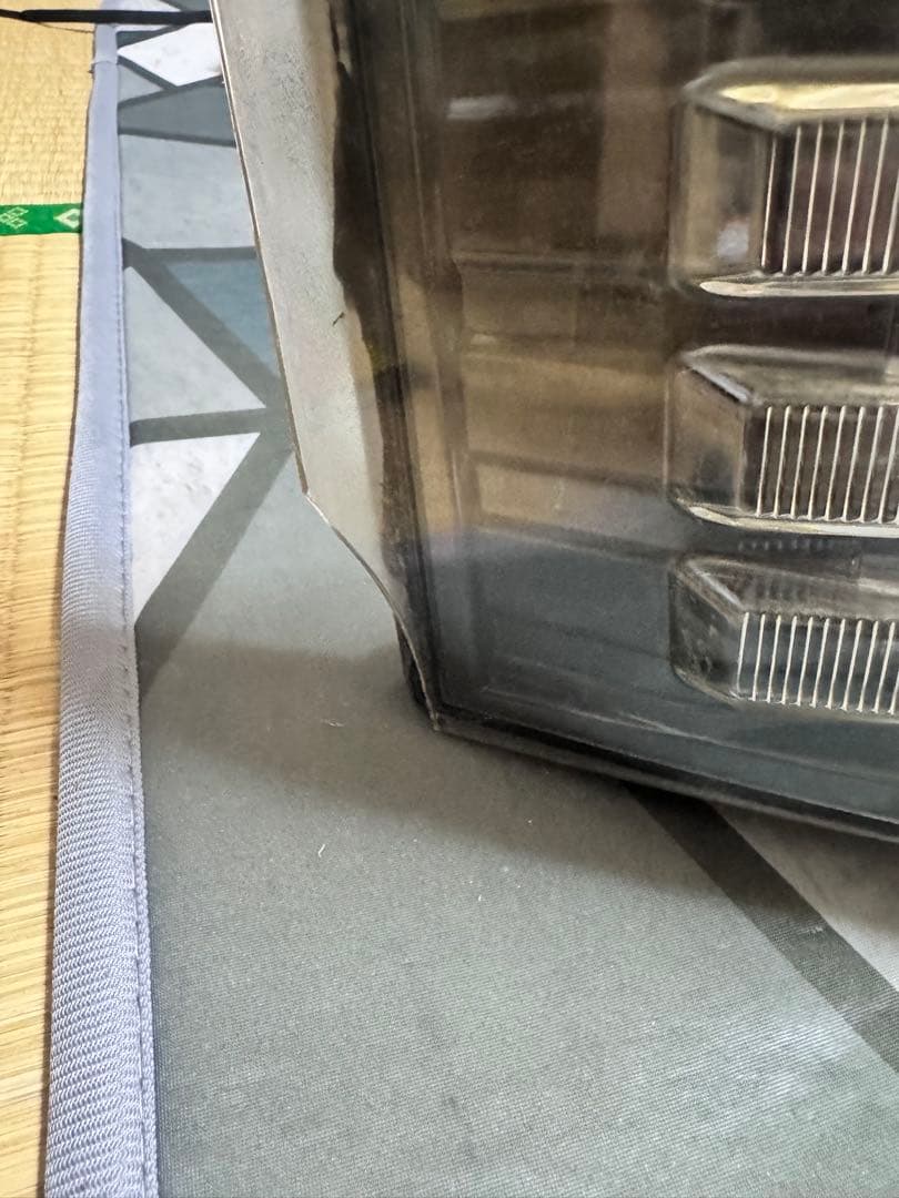 クリスタルアイヘッドライト