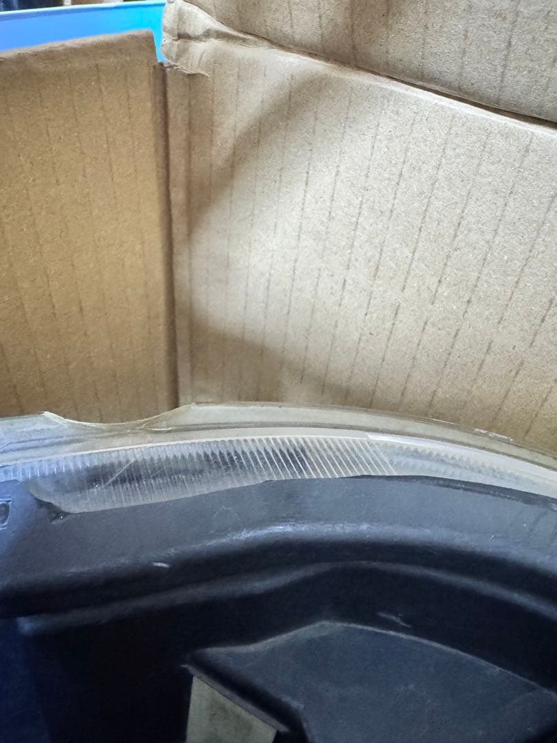 クリスタルアイヘッドライト