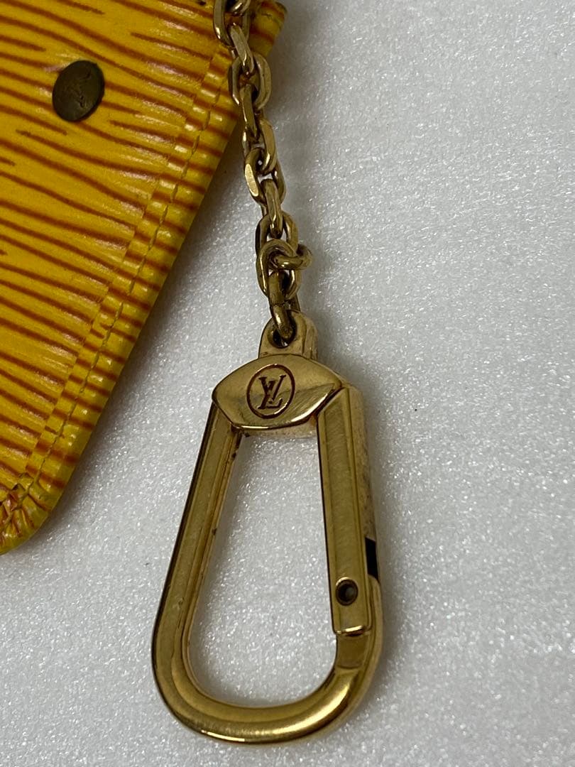 3-2860 LOUIS VUITTON ルイヴィトン　エピ ケース