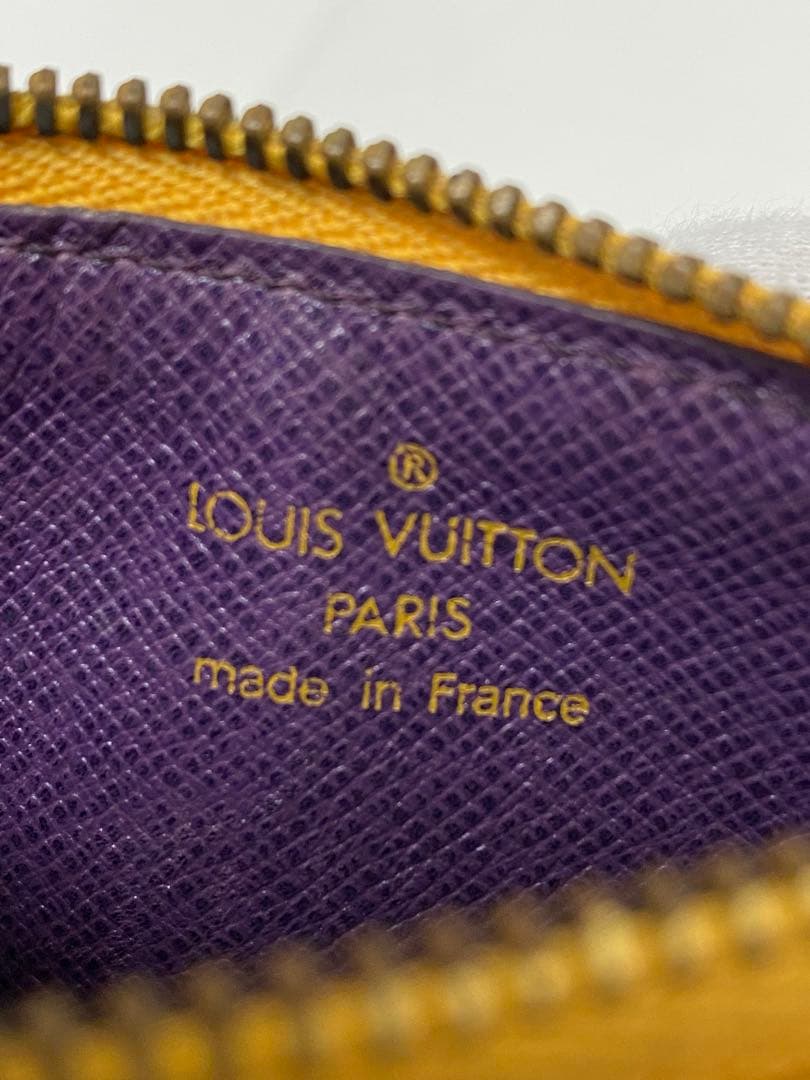 3-2860 LOUIS VUITTON ルイヴィトン　エピ ケース