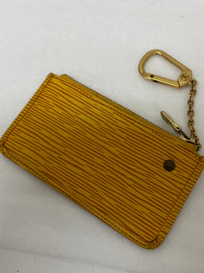 3-2860 LOUIS VUITTON ルイヴィトン　エピ ケース