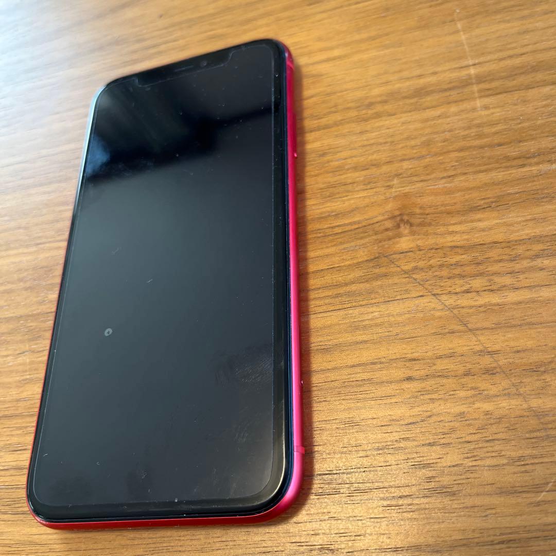 スマートフォン本体 Apple iPhone 11 (PRODUCT)RED