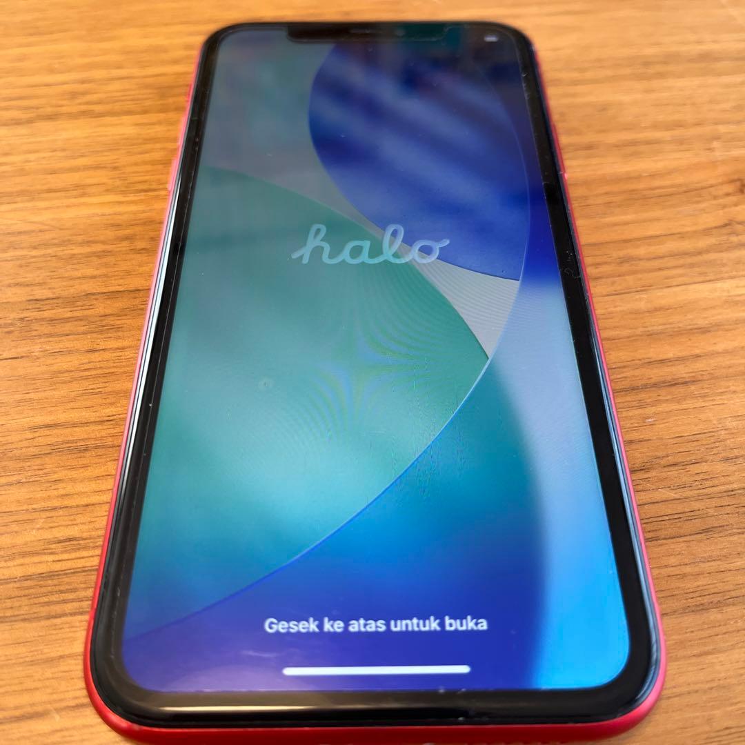 スマートフォン本体 Apple iPhone 11 (PRODUCT)RED