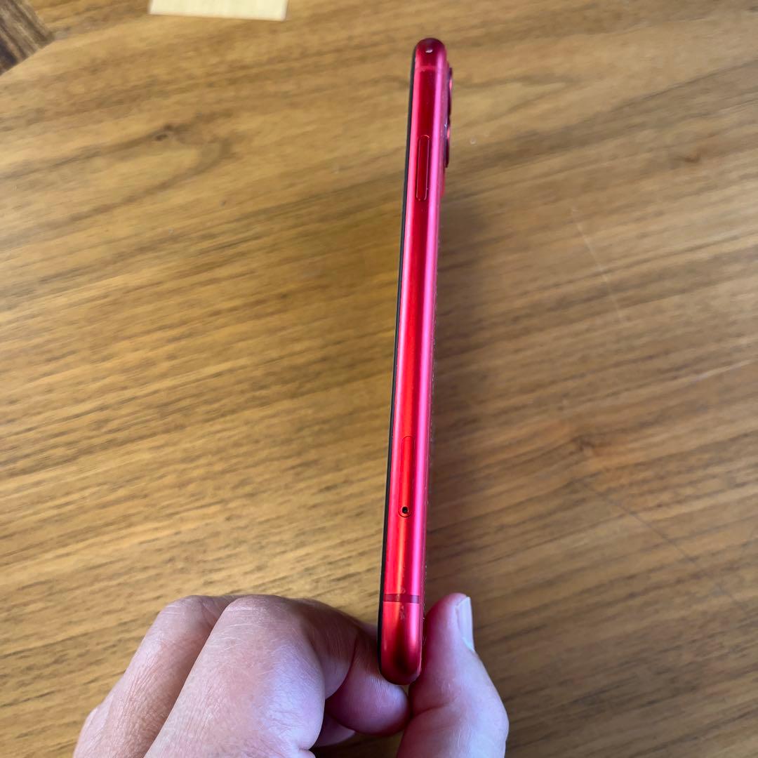 スマートフォン本体 Apple iPhone 11 (PRODUCT)RED