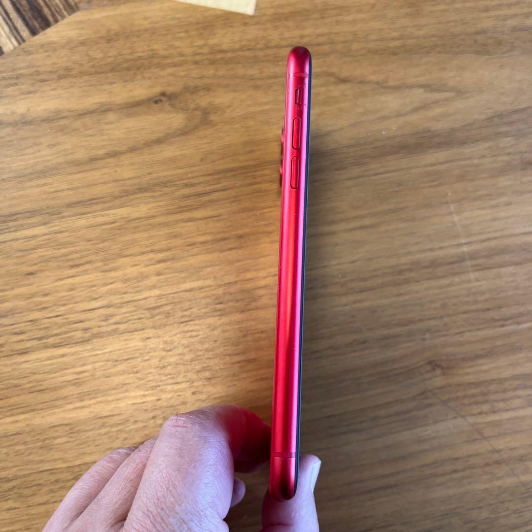 スマートフォン本体 Apple iPhone 11 (PRODUCT)RED