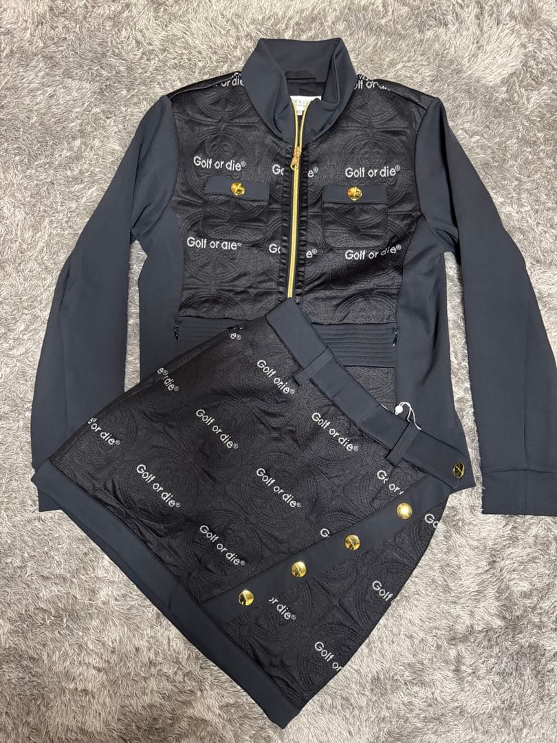 新品　MARK & LONA（マークアンドロナ）ジャケット