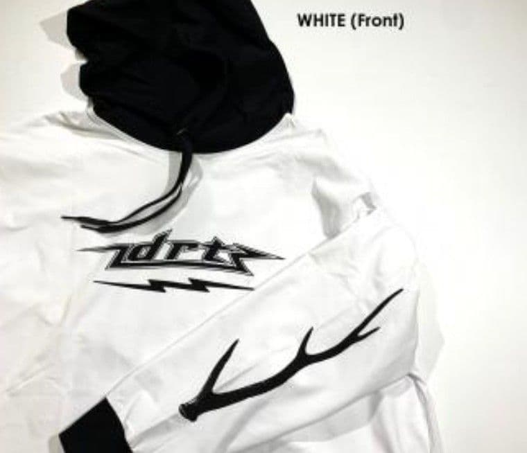 DRT×ELECTRIC トロフィーショットドライフード Lサイズ　ARTEX