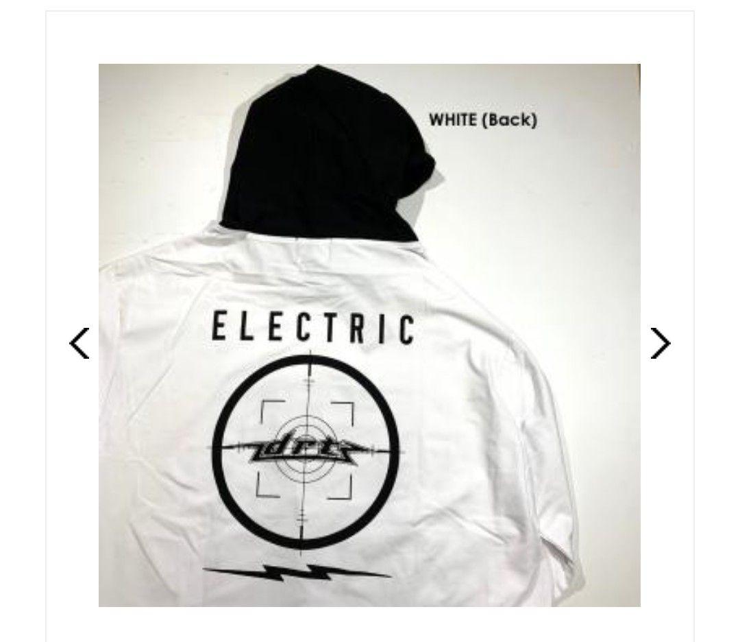 DRT×ELECTRIC トロフィーショットドライフード Lサイズ　ARTEX