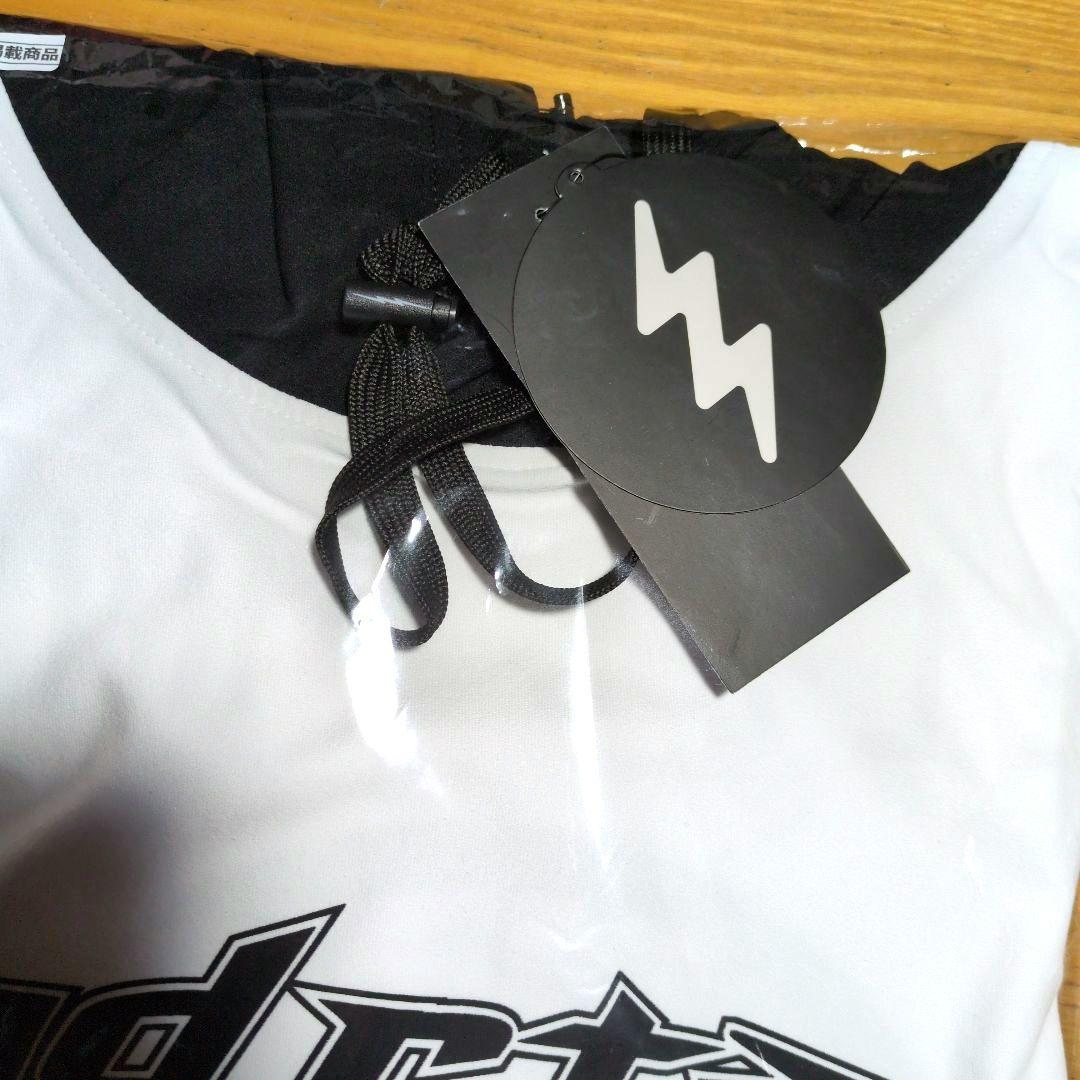 DRT×ELECTRIC トロフィーショットドライフード Lサイズ　ARTEX