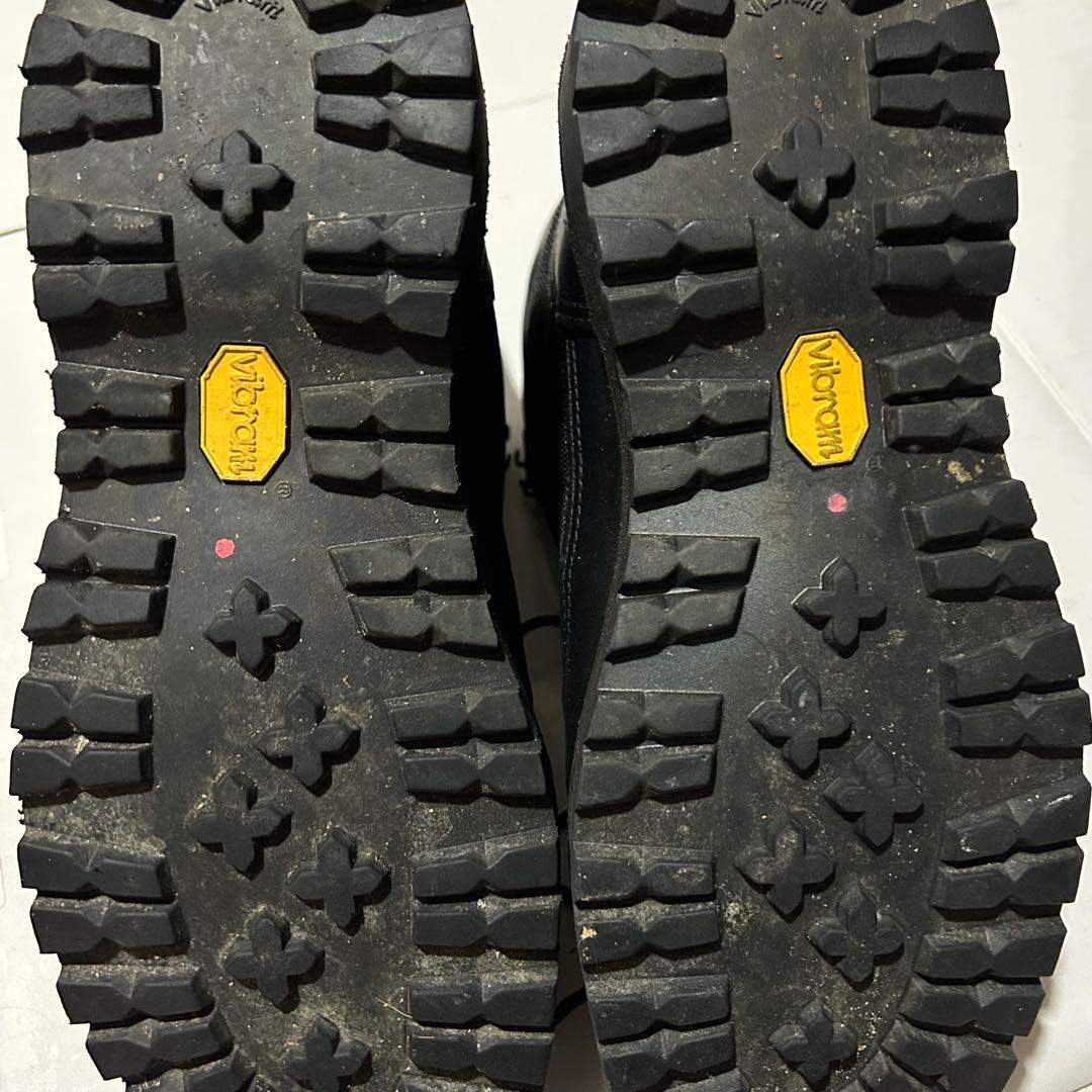 ダナーライト ブラック（Danner Light Black）31400X