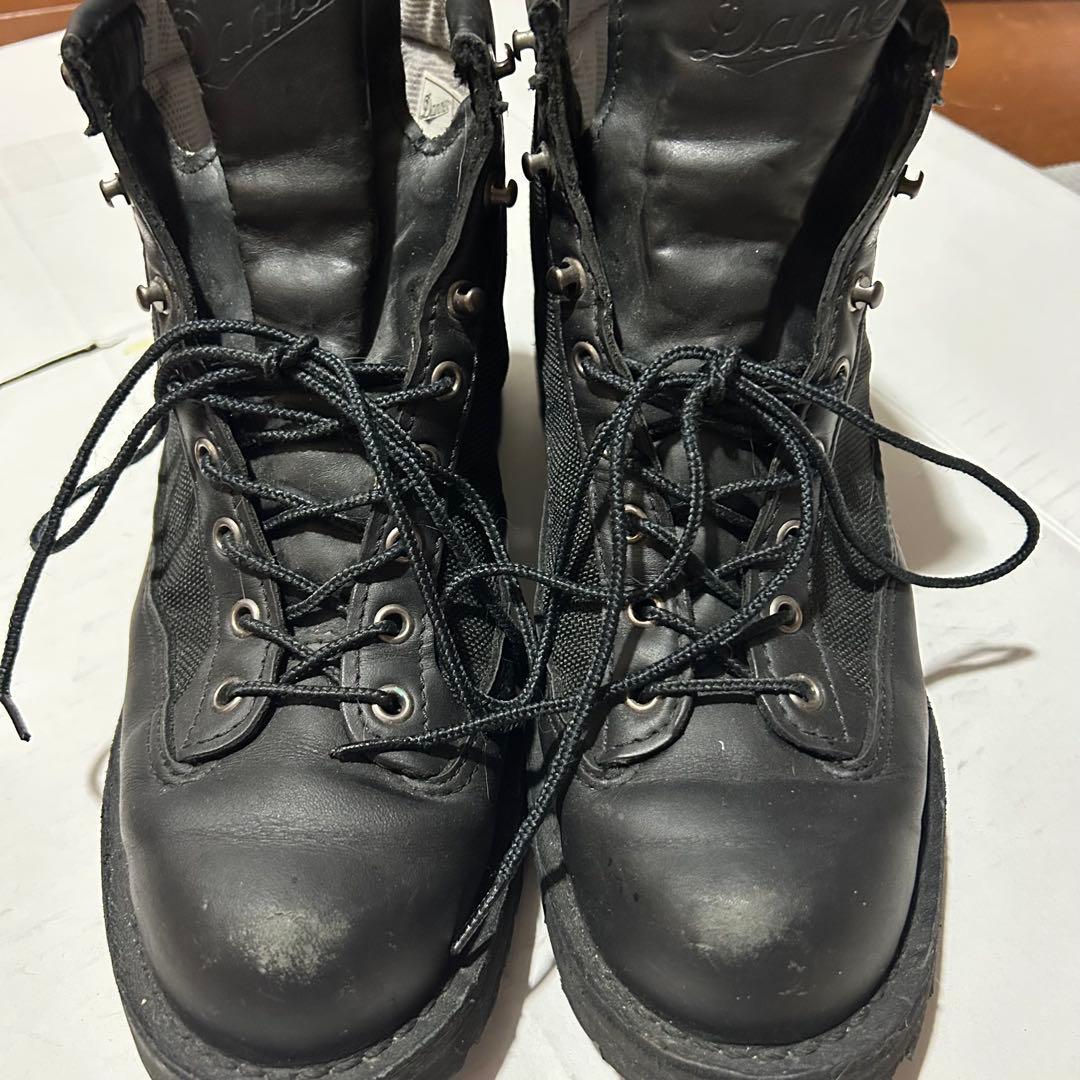 ダナーライト ブラック（Danner Light Black）31400X