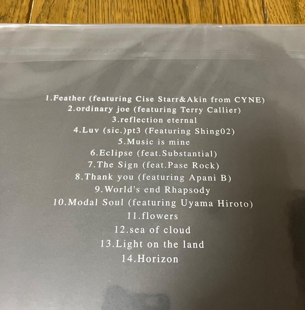 Nujabes ヌジャベス / modal soul 2LP レコード