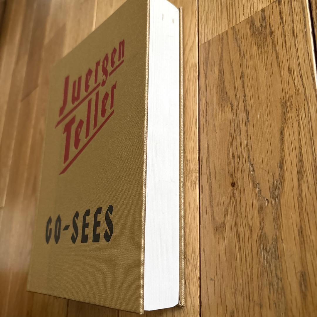 Juergen Teller 「GO-SEES」