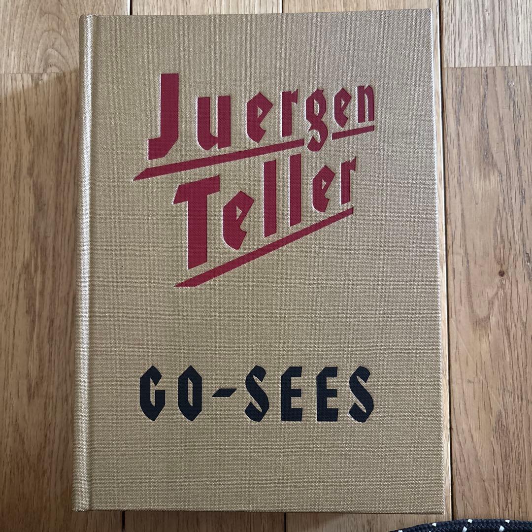 Juergen Teller 「GO-SEES」