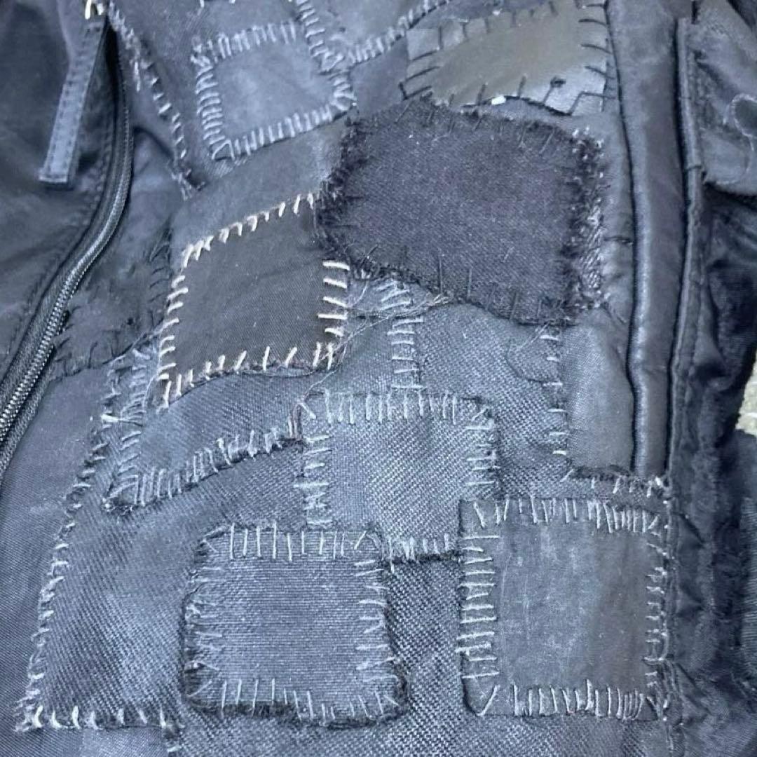 punky綾さん(プロフィール必読) クラスト　パンク　バックパック