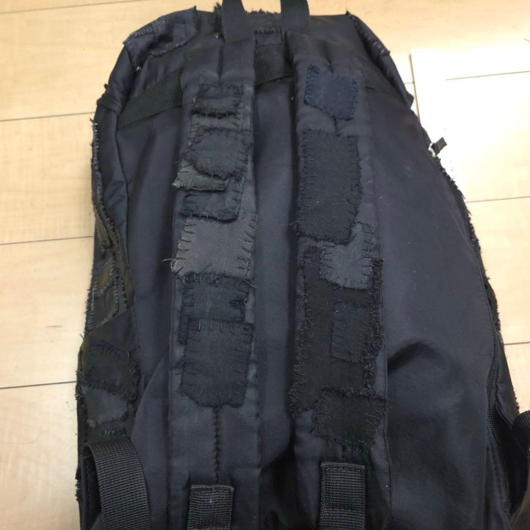 punky綾さん(プロフィール必読) クラスト　パンク　バックパック