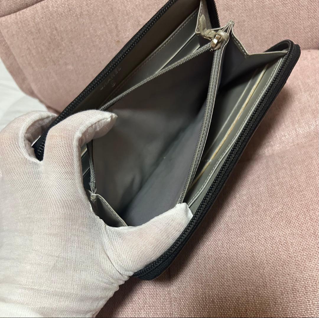 シャネル財布　kanon商品