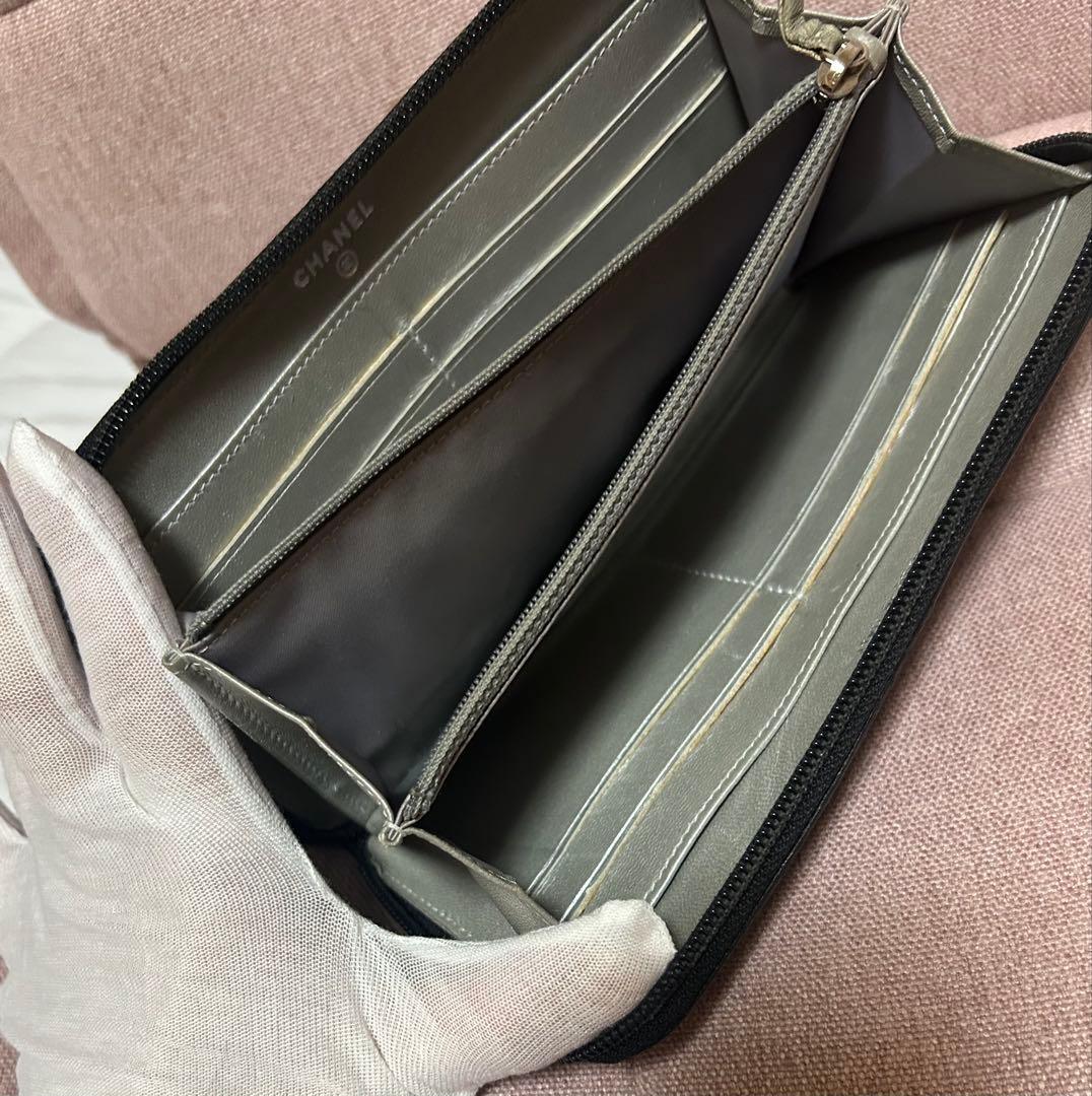 シャネル財布　kanon商品