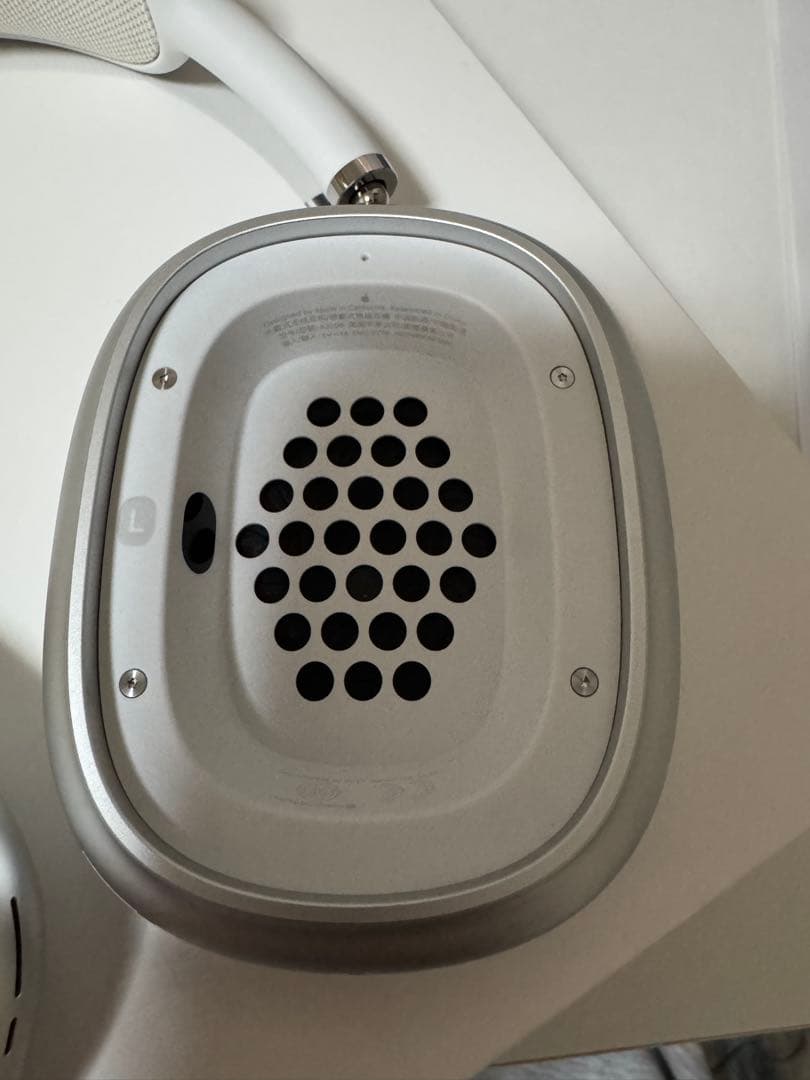 AirPods Max 第1世代(lightning) シルバー