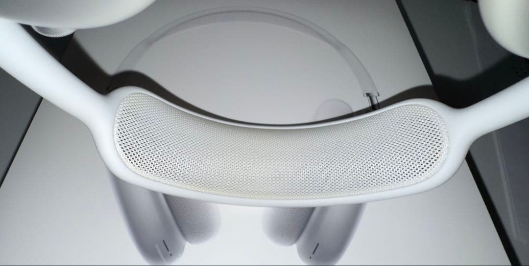 AirPods Max 第1世代(lightning) シルバー