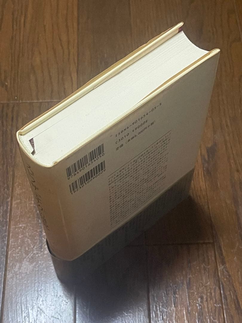 スピノザ『エチカ』の研究 : 『エチカ』読解入門⚠️カバー、帯に劣化有り