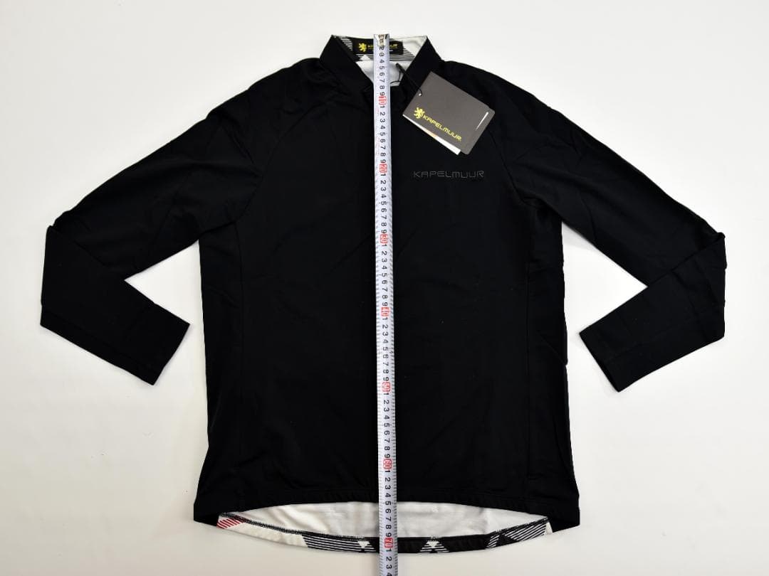 KAPELMUUR★カペルミュール 長袖シャツ size:WL ブラック