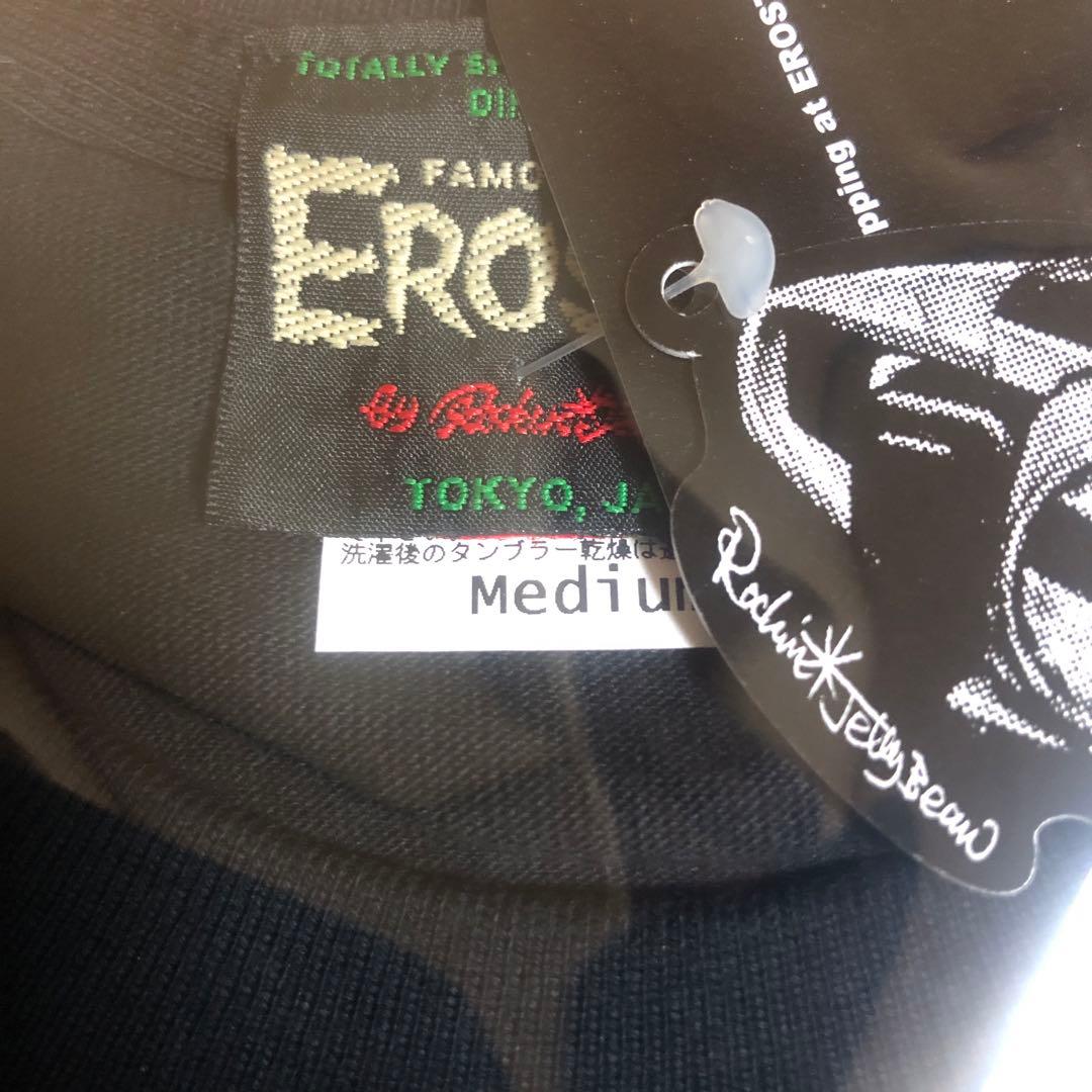 悪魔のいけにえ 50周年記念 Tシャツ EROSTIKA ロッキンジェリービーン