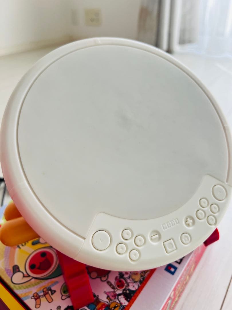 【美品！】任天堂Switch版 タタコン2台&ソフトセット