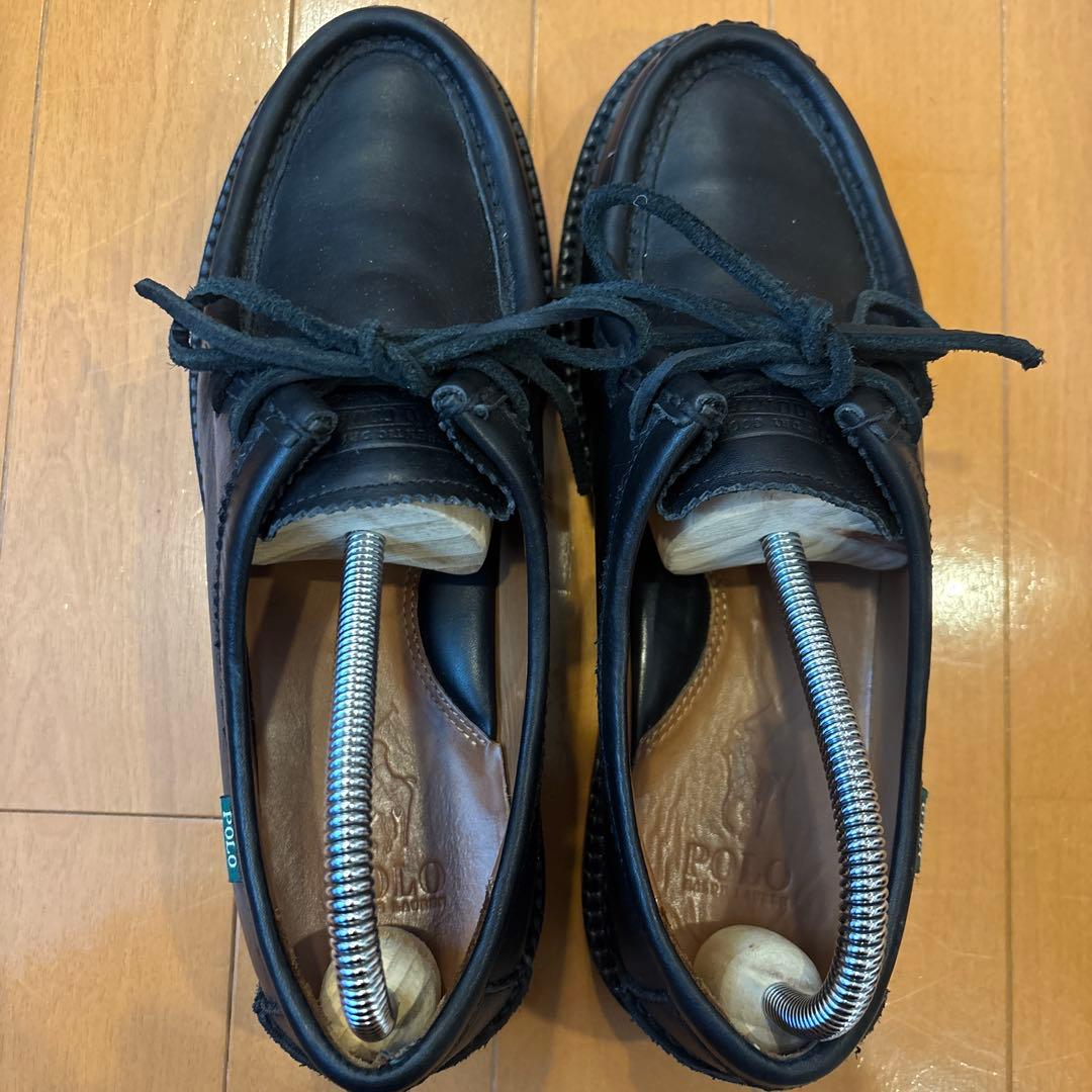 【F】POLO RALPH LAUREN APRON CLASSIC