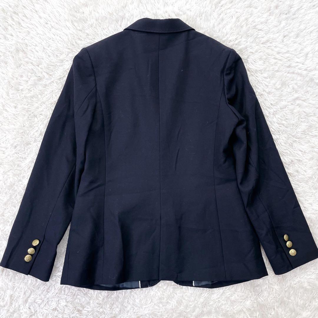 高級ライン✨EASTBOY ヴィーナス 紺ブレ 金ボタン エンブレム 7号セット