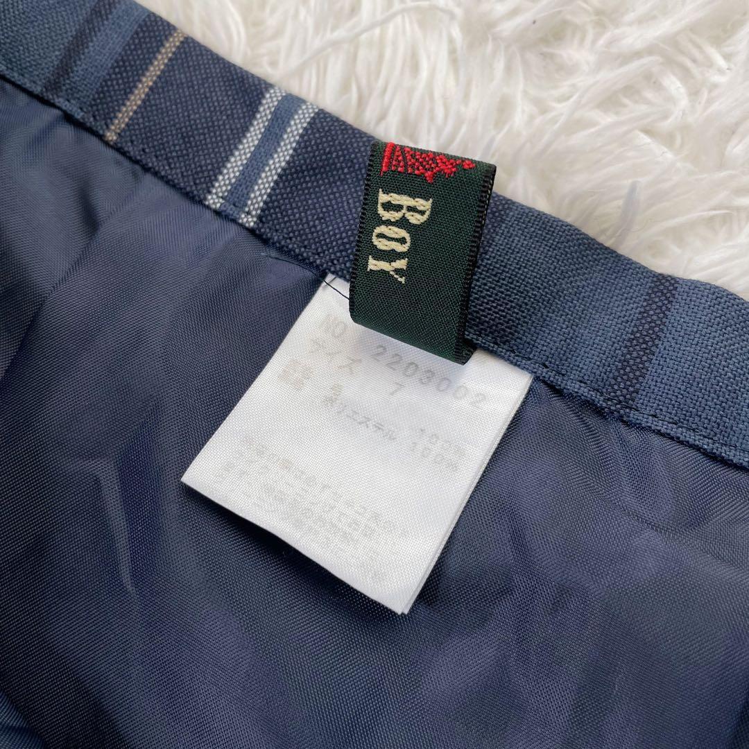 高級ライン✨EASTBOY ヴィーナス 紺ブレ 金ボタン エンブレム 7号セット