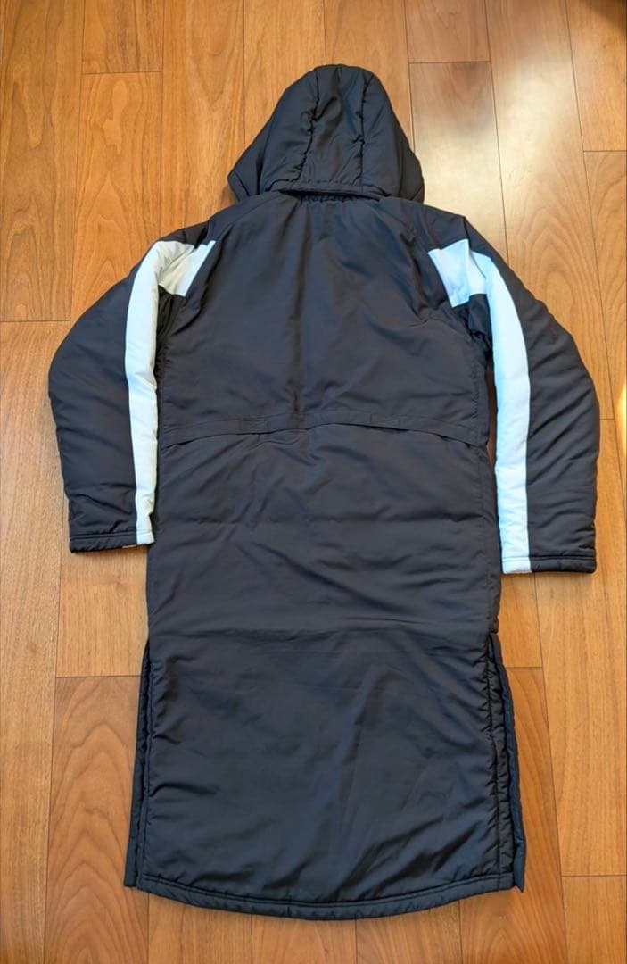 Under Armour ベンチコート ダークブルー