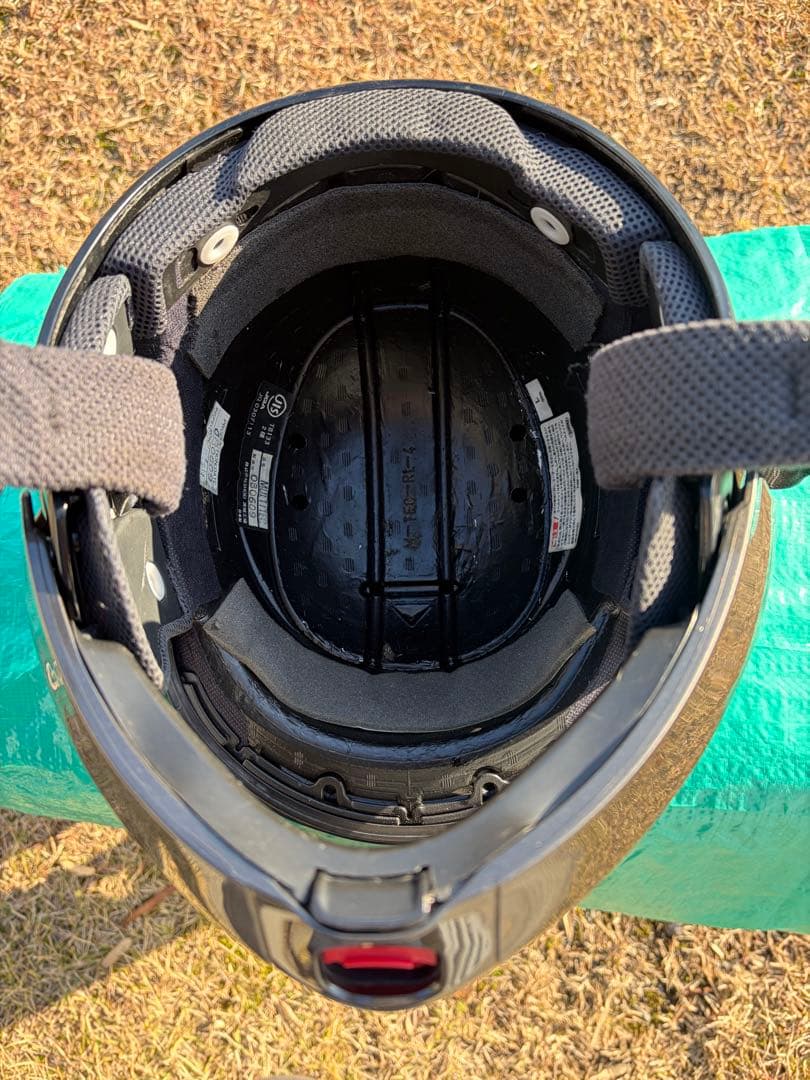 SHOEI マルチテック　フルフェイスヘルメット