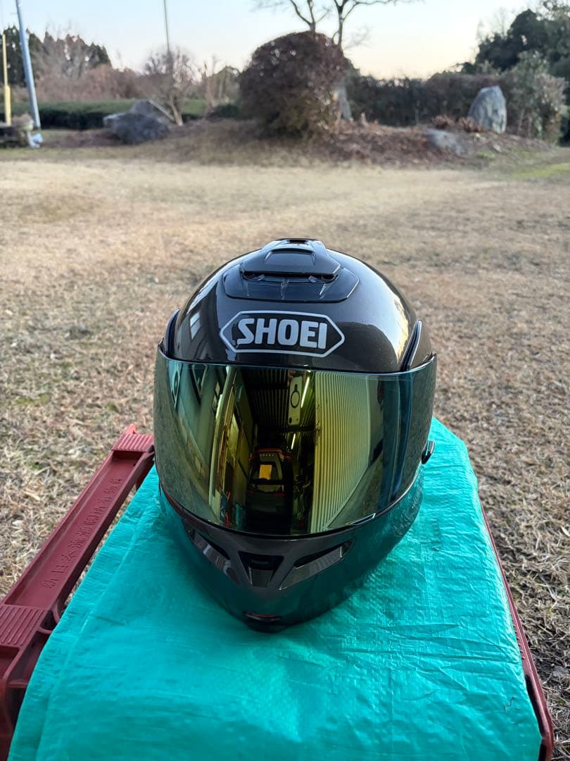 SHOEI マルチテック　フルフェイスヘルメット