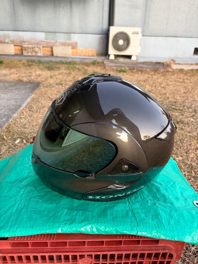 SHOEI マルチテック　フルフェイスヘルメット