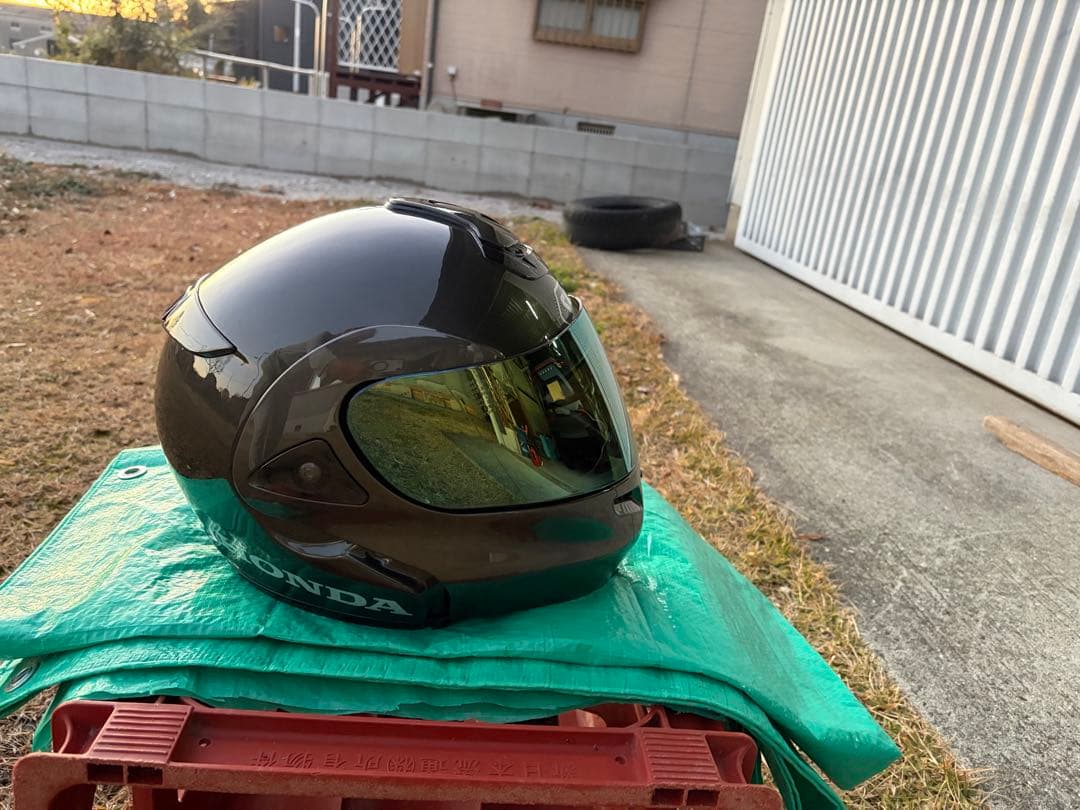 SHOEI マルチテック　フルフェイスヘルメット