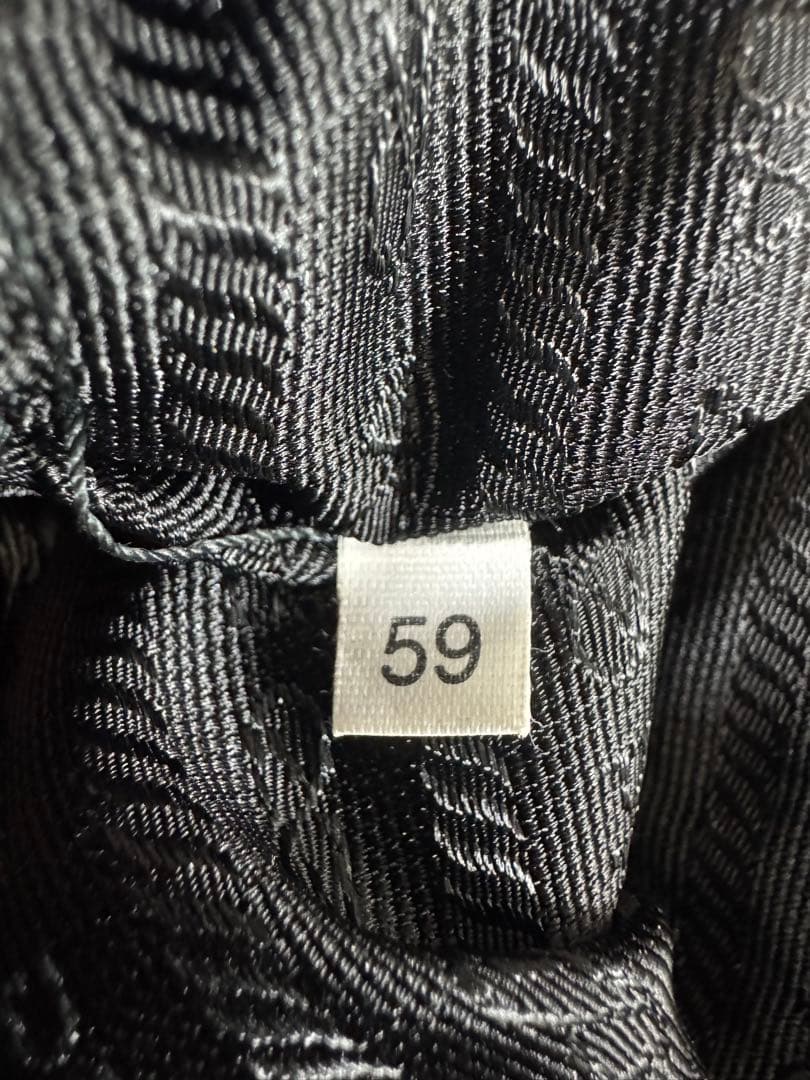 美品 PRADA（プラダ）バックパック デイパック ポコノ 三角ロゴ