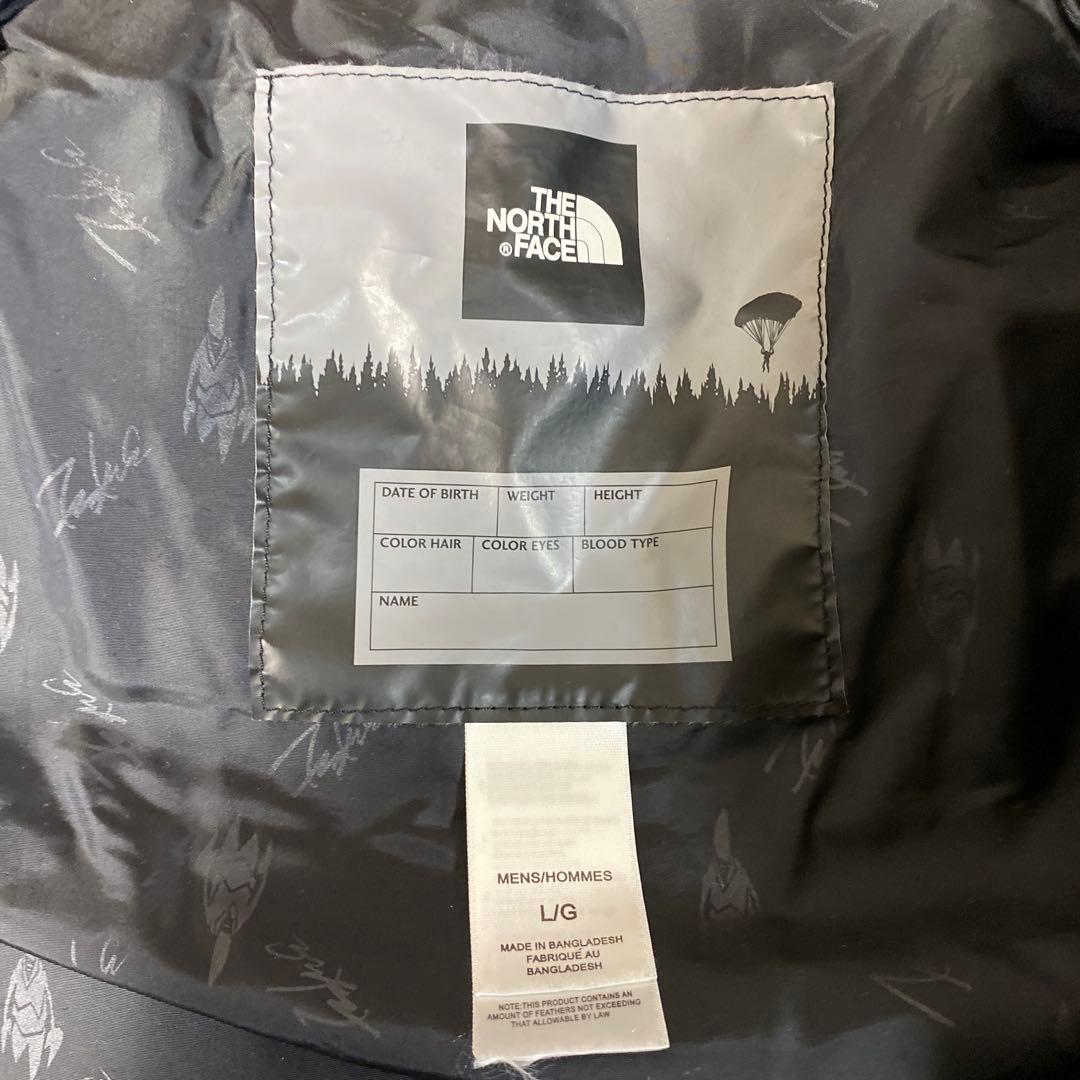 atmos FUTURA別注　THE NORTH FACE MA-1