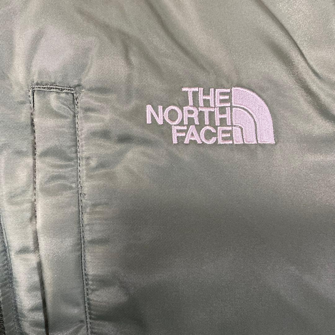 atmos FUTURA別注　THE NORTH FACE MA-1